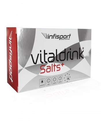 VITALDRINK SALTS 60 CAPSULAS INFISPORT