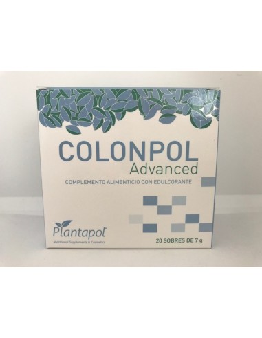 COLONPOL ADVANCED 20 SOBRES PLANTAPOL