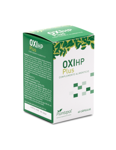 OXI HP PLUS 60 CAP PLANTAPOL