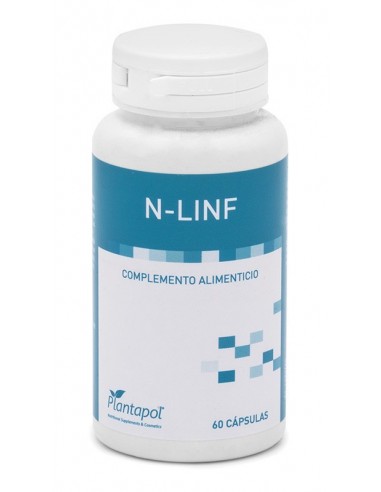 N-LINF 60 CAPSULAS PLANTAPOL