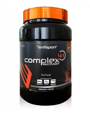 COMPLEX 4:1 RECOVERY CHOCO 1.2 KG INFISPORT