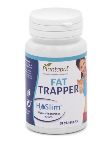 FAT TRAPPER (H2O SLIM) 45 VEGICAPS PLANTAPOL