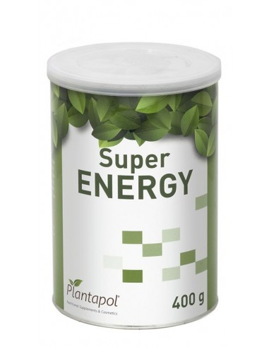 SUPER ENERGY 400 GRAMOS PLANTAPOL