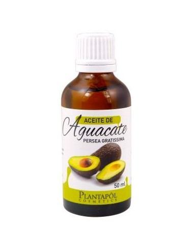 AGUACATE ACEITE 50 ML PLANTAPOL