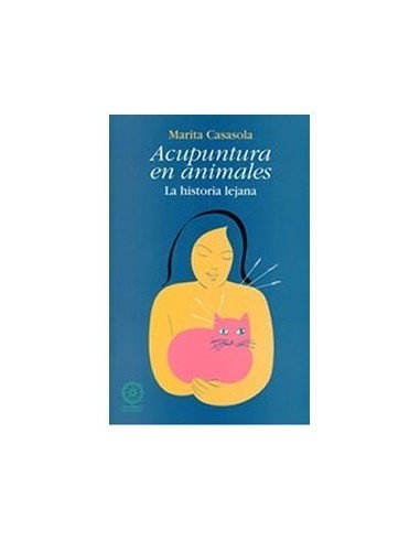 LIBRO ACUPUNTURA EN ANIMALES . MARITA