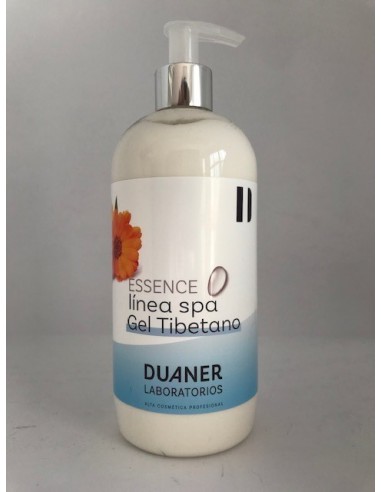 GEL TIBETANO (MASAJE TERAPUETICO) 500 ML DUANER